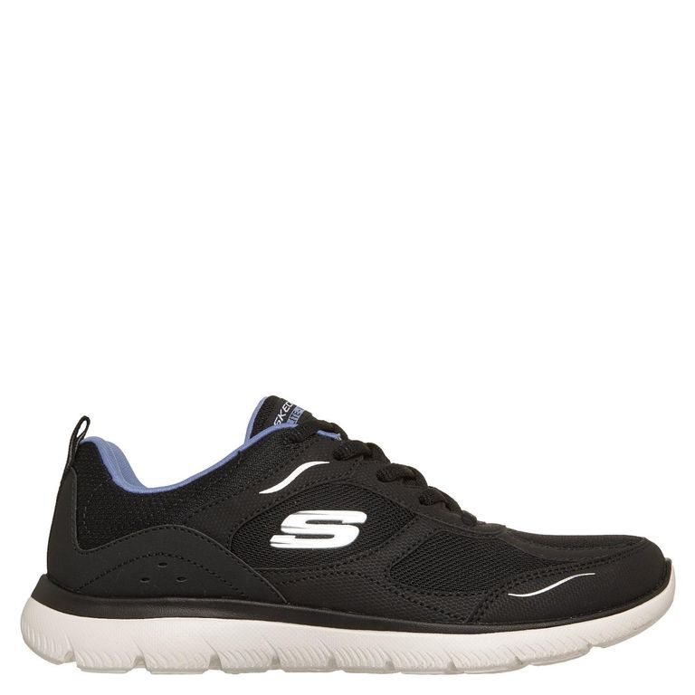 Go Run Consistent 2 Zapatilla Lifestyle Mujer Negro