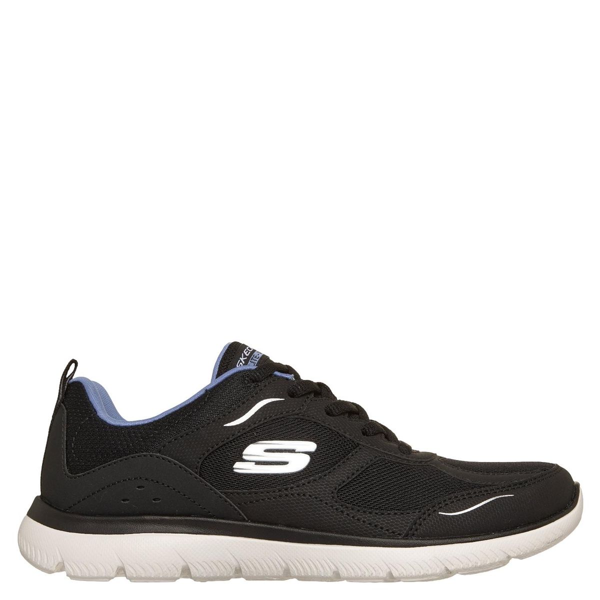 SKECHERS - Go Run Consistent 2 Zapatilla Lifestyle Mujer Negro Skechers