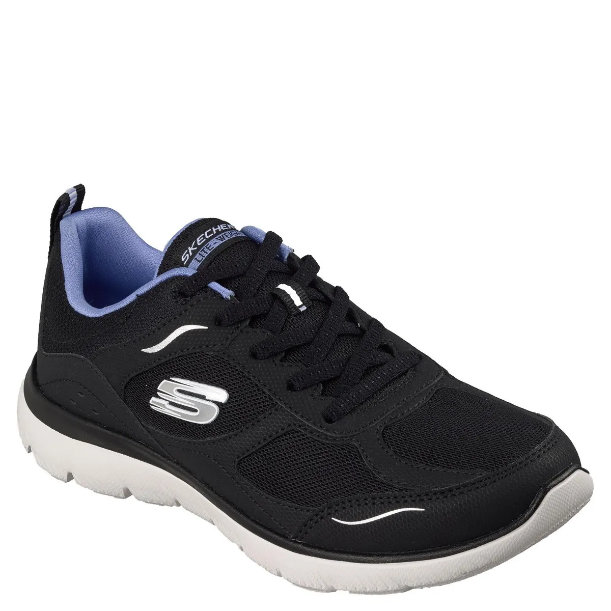 SKECHERS - Go Run Consistent 2 Zapatilla Lifestyle Mujer Negro Skechers