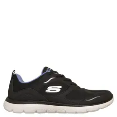 SKECHERS - Go Run Consistent 2 Zapatilla Lifestyle Mujer Negro