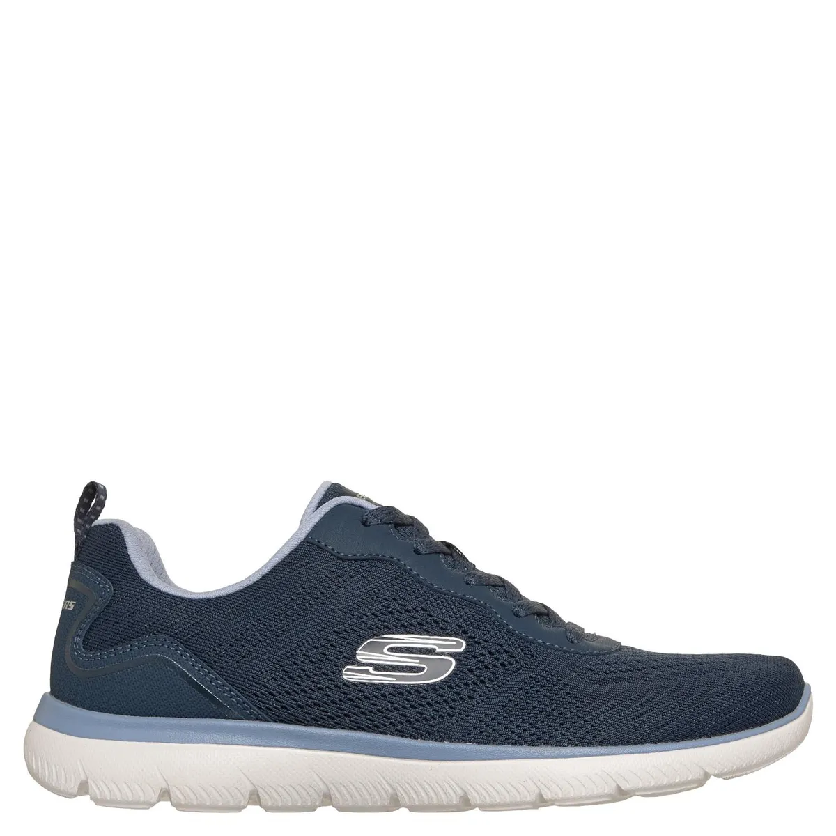 SKECHERS - Go Run Consistent 2 Zapatilla Lifestyle Mujer Azul Skechers