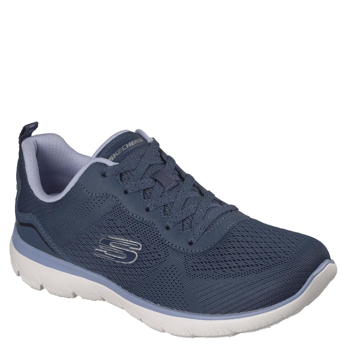 SKECHERS - Go Run Consistent 2 Zapatilla Lifestyle Mujer Azul Skechers