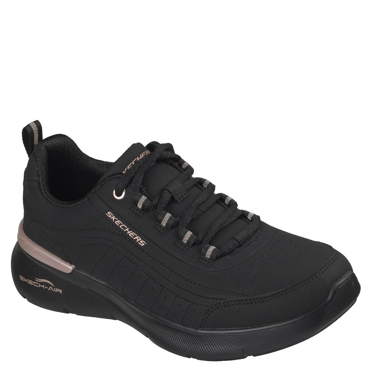 SKECHERS - Go Run Consistent 2 Zapatilla Lifestyle Mujer Negro Skechers
