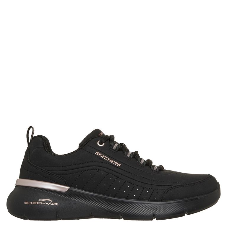 Go Run Consistent 2 Zapatilla Lifestyle Mujer Negro
