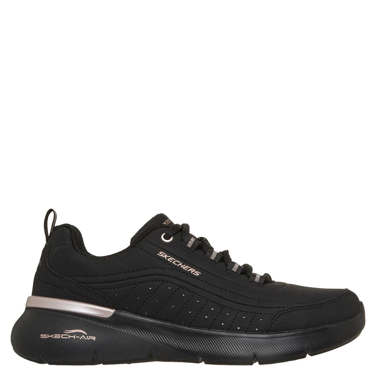 SKECHERS - Go Run Consistent 2 Zapatilla Lifestyle Mujer Negro Skechers