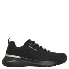 SKECHERS - Go Run Consistent 2 Zapatilla Lifestyle Mujer Negro