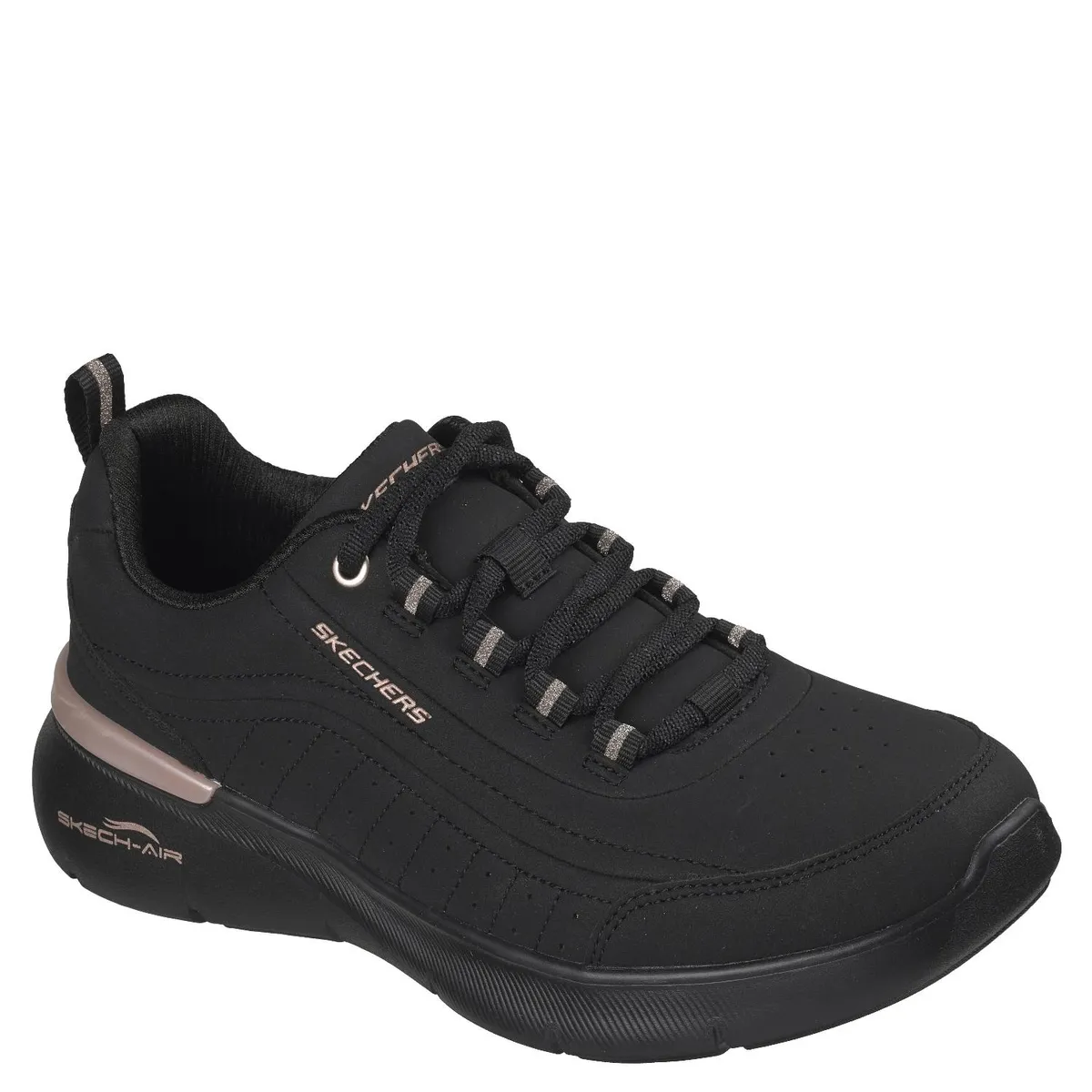SKECHERS - Go Run Consistent 2 Zapatilla Lifestyle Mujer Negro Skechers