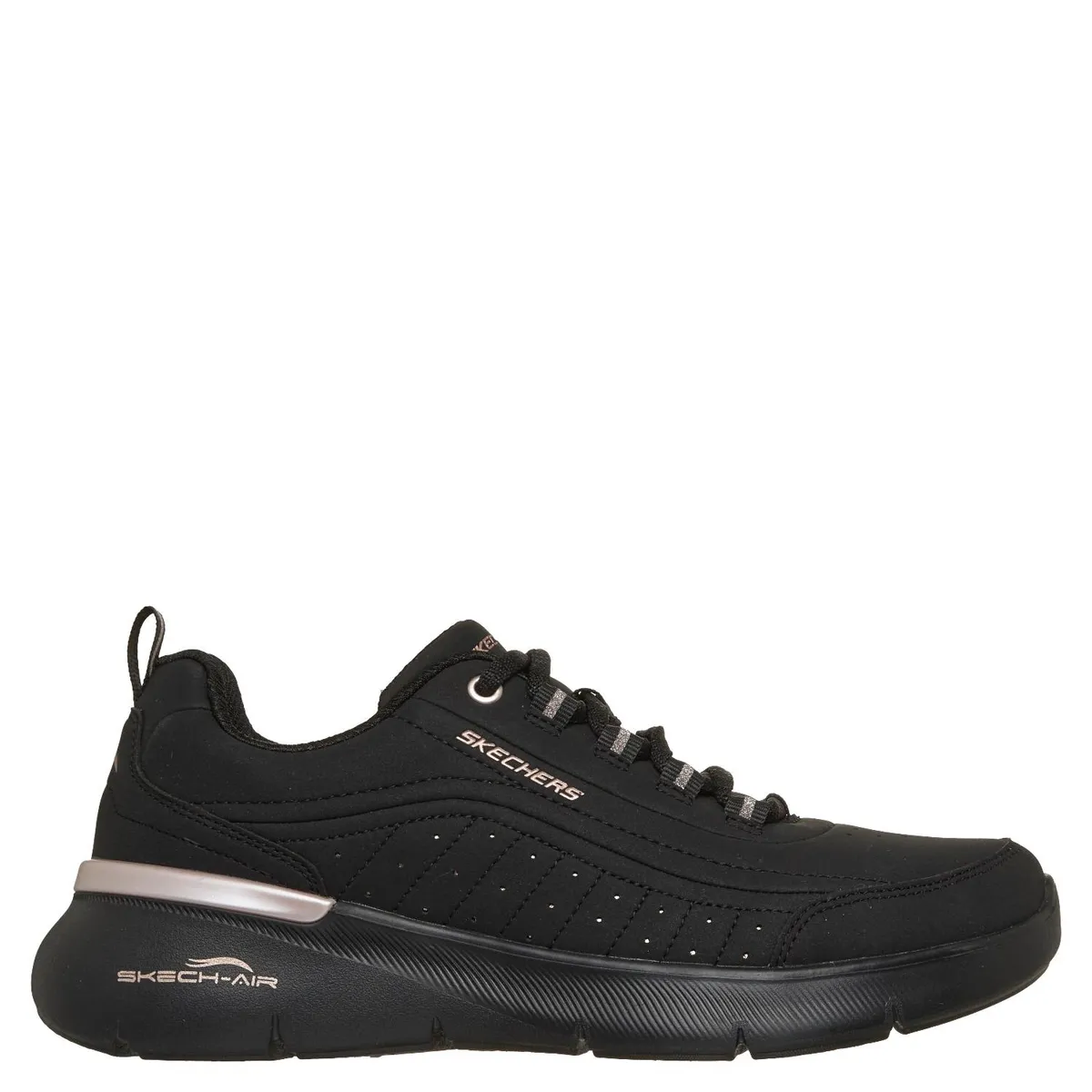 SKECHERS - Go Run Consistent 2 Zapatilla Lifestyle Mujer Negro Skechers