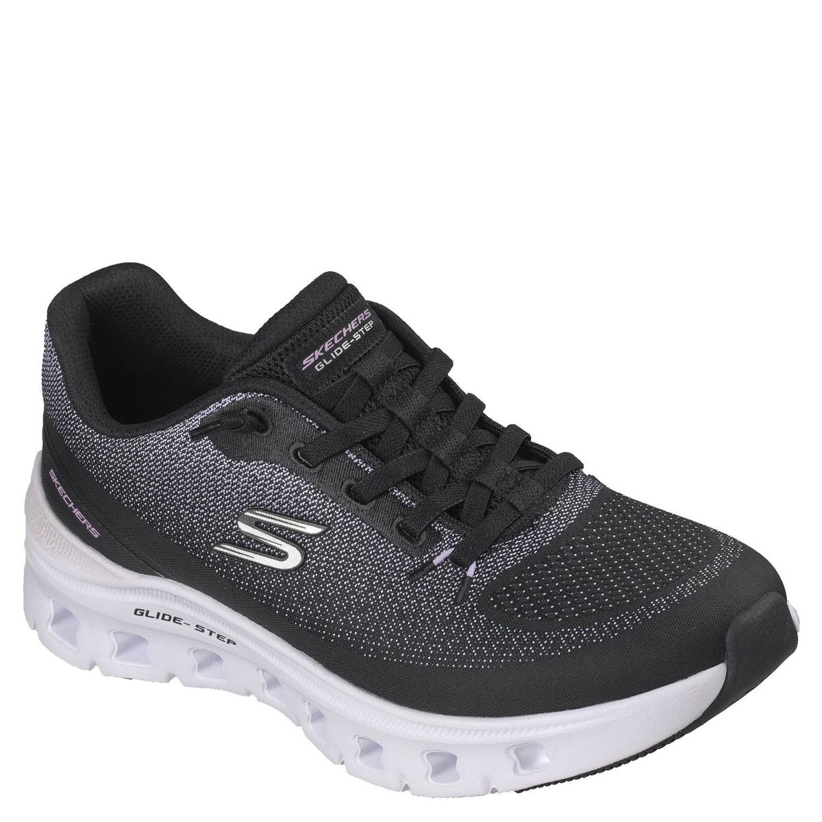 SKECHERS - Go Run Consistent 2 Zapatilla Lifestyle Mujer Negro Skechers
