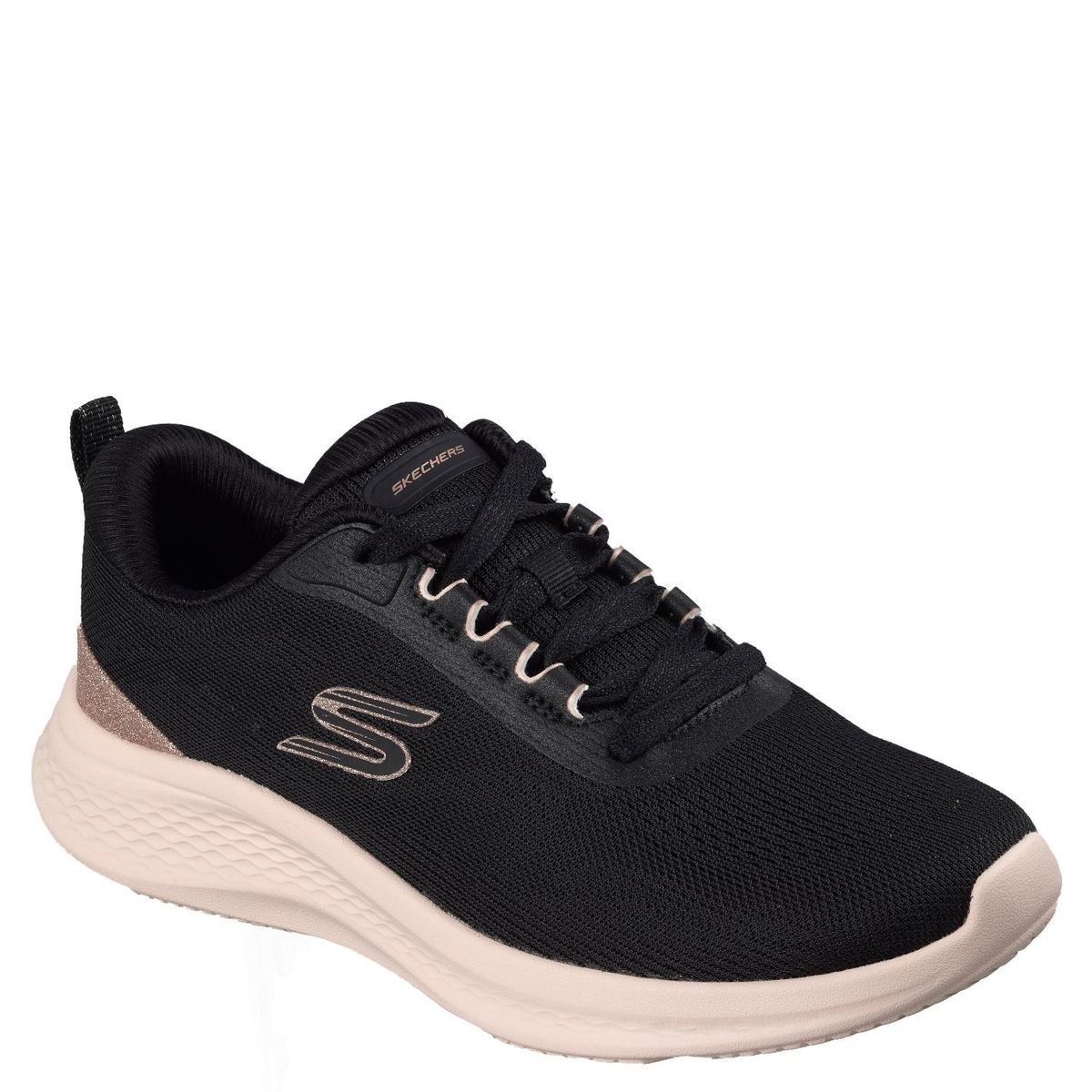 SKECHERS - Go Run Consistent 2 Zapatilla Lifestyle Mujer Negro Skechers
