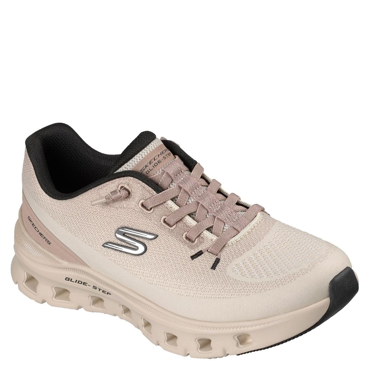 SKECHERS - Go Run Consistent 2 Zapatilla Lifestyle Mujer Beige Skechers