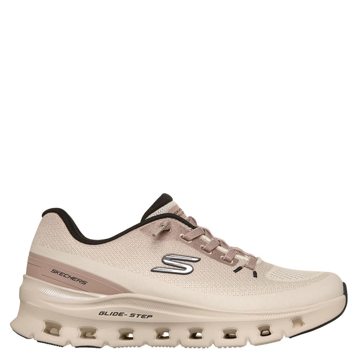 SKECHERS - Go Run Consistent 2 Zapatilla Lifestyle Mujer Beige Skechers