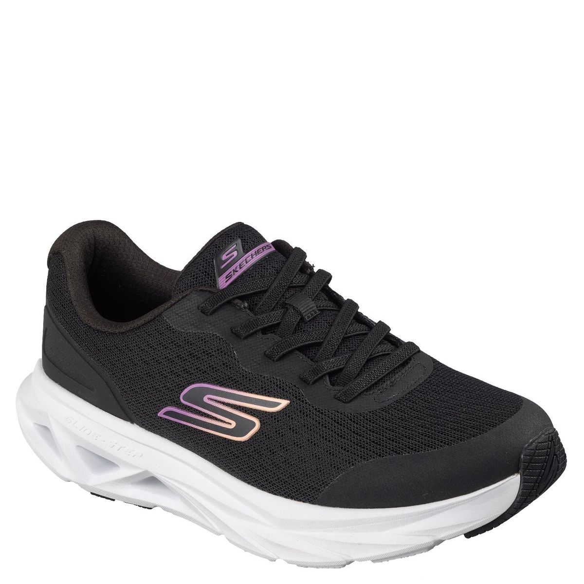 SKECHERS - Go Run Consistent 2 Zapatilla Lifestyle Mujer Negro Skechers