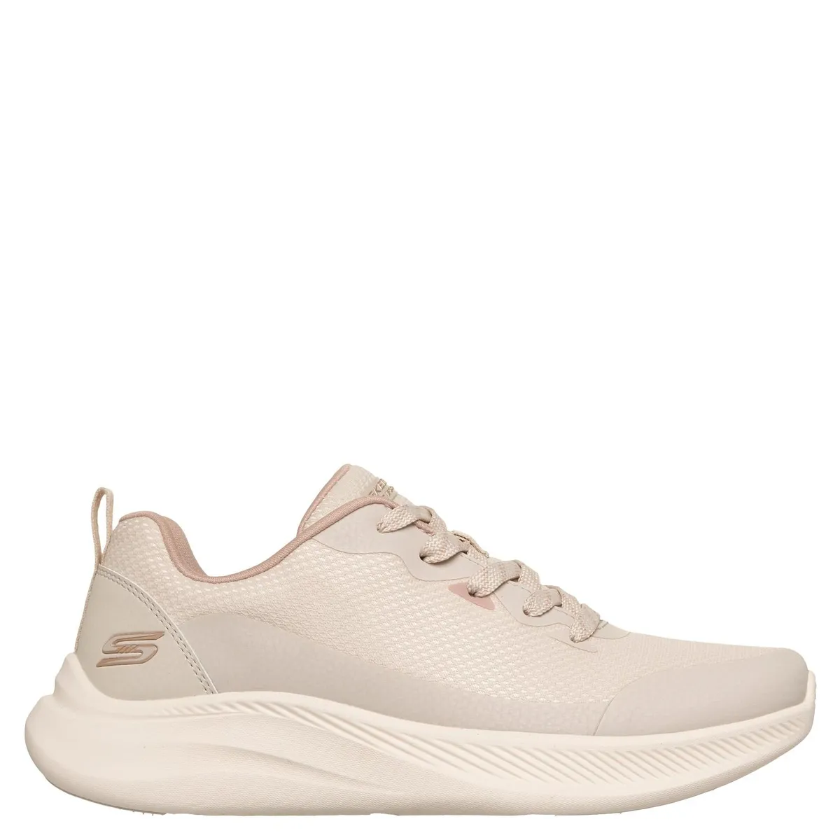 SKECHERS - Go Run Consistent 2 Zapatilla Lifestyle Mujer Beige Skechers