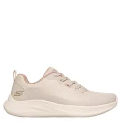 SKECHERS - Go Run Consistent 2 Zapatilla Lifestyle Mujer Beige
