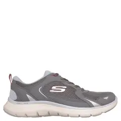 SKECHERS - Go Run Consistent 2 Zapatilla Lifestyle Mujer Gris