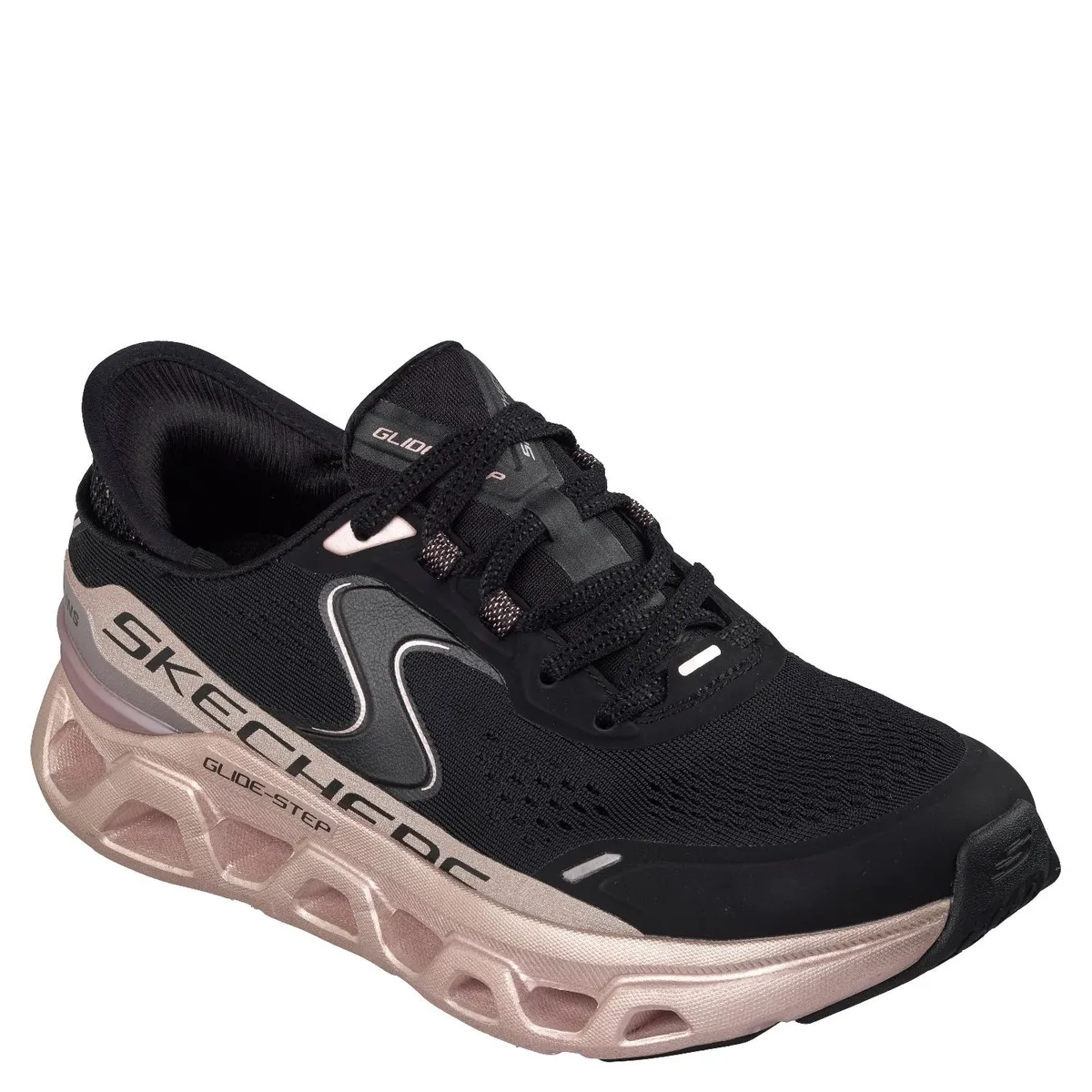 SKECHERS - Go Run Consistent 2 Zapatilla Lifestyle Mujer Negro Skechers