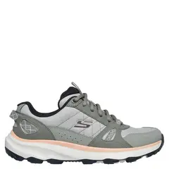 SKECHERS - Go Run Consistent 2 Zapatilla Lifestyle Mujer Cuero Verde