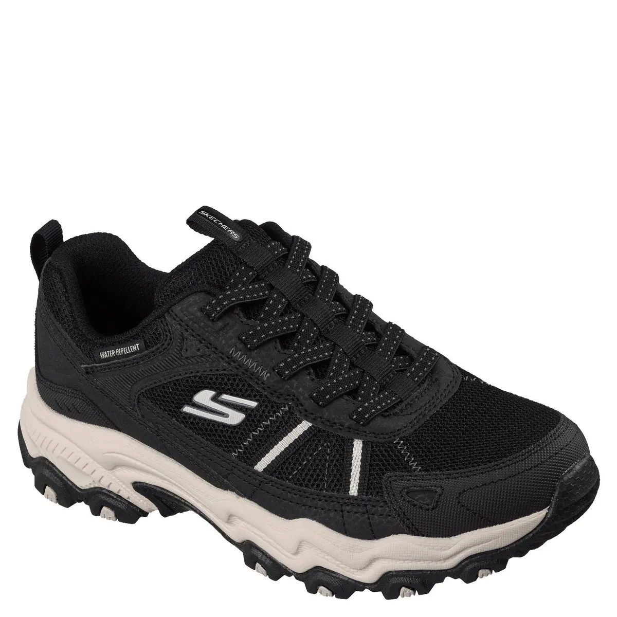 SKECHERS - Go Run Consistent 2 Zapatilla Lifestyle Mujer Negro Skechers