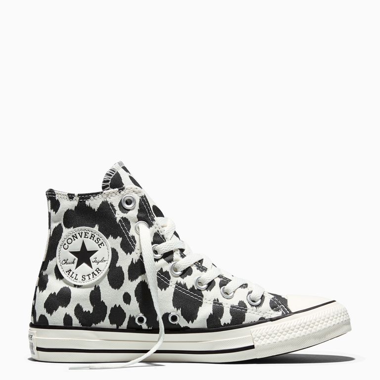 Chuck Taylor All Star Zapatilla Urbana Unisex Adulto Negro