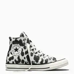 CONVERSE - Chuck Taylor All Star Zapatilla Urbana Unisex Adulto Negro