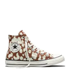 CONVERSE - Chuck Taylor All Star Zapatilla Urbana Unisex Adulto Café