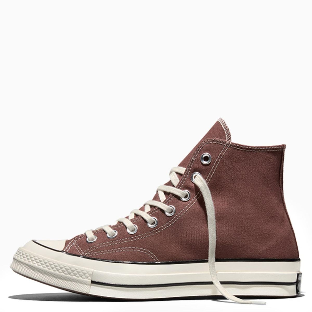 CONVERSE - Chuck 70 Zapatilla Urbana Unisex Adulto Café  Converse