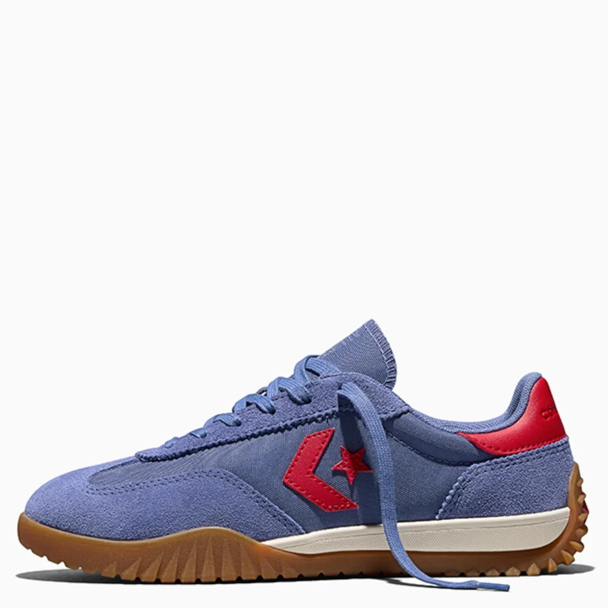 CONVERSE - Run Star Trainer Zapatilla Urbana Unisex Adulto Azul  Converse