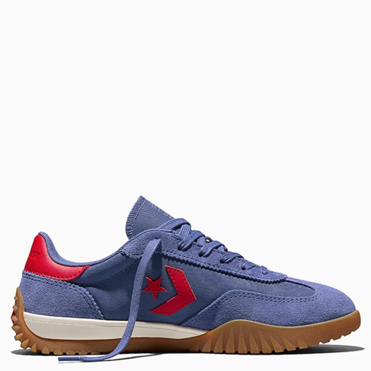 CONVERSE - Run Star Trainer Zapatilla Urbana Unisex Adulto Azul  Converse