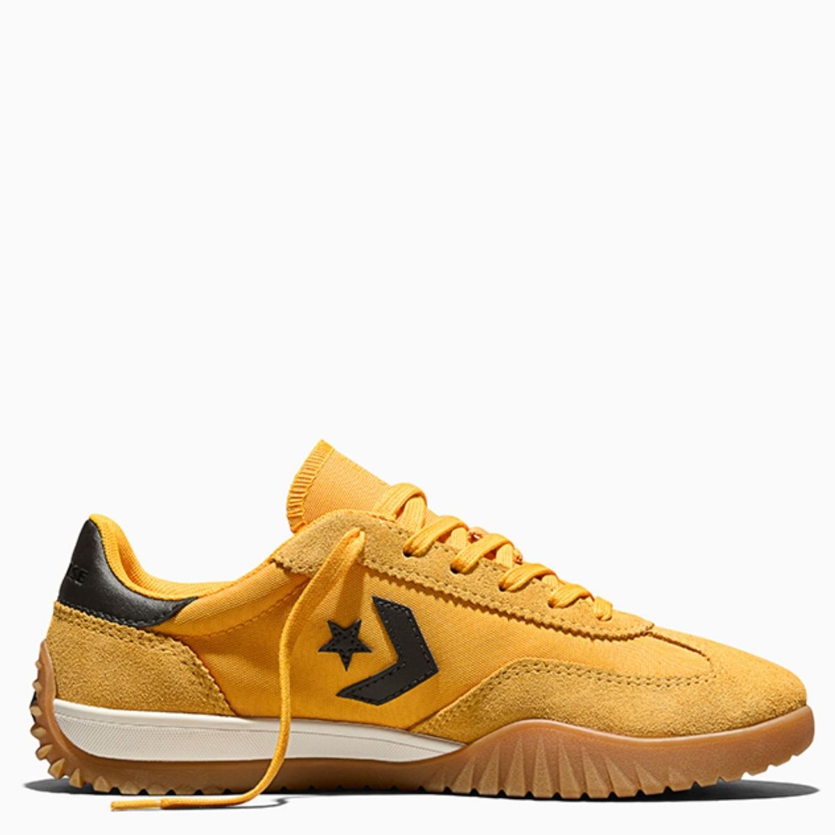 CONVERSE - Run Star Trainer Zapatilla Urbana Unisex Adulto Amarillo  Converse