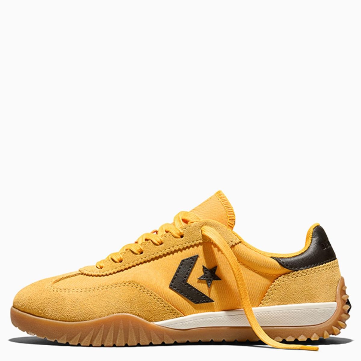 CONVERSE - Run Star Trainer Zapatilla Urbana Unisex Adulto Amarillo  Converse