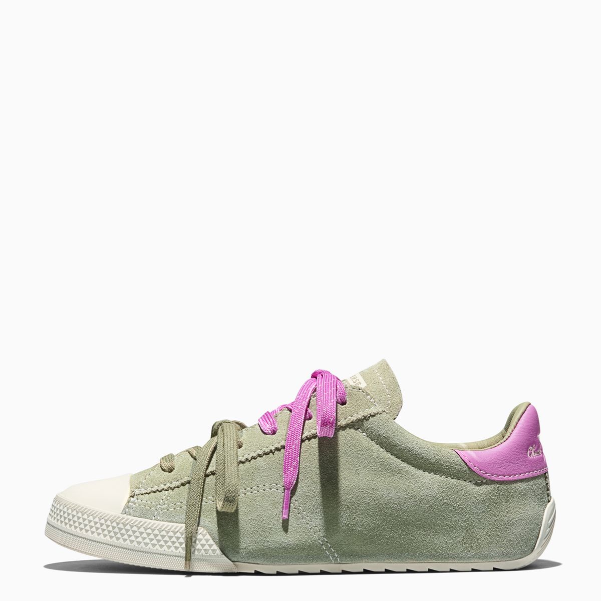 CONVERSE - Chuck Taylor Lo Zapatilla Urbana Unisex Adulto Verde  Converse