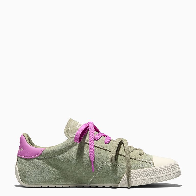 Chuck Taylor Lo Zapatilla Urbana Unisex Adulto Verde
