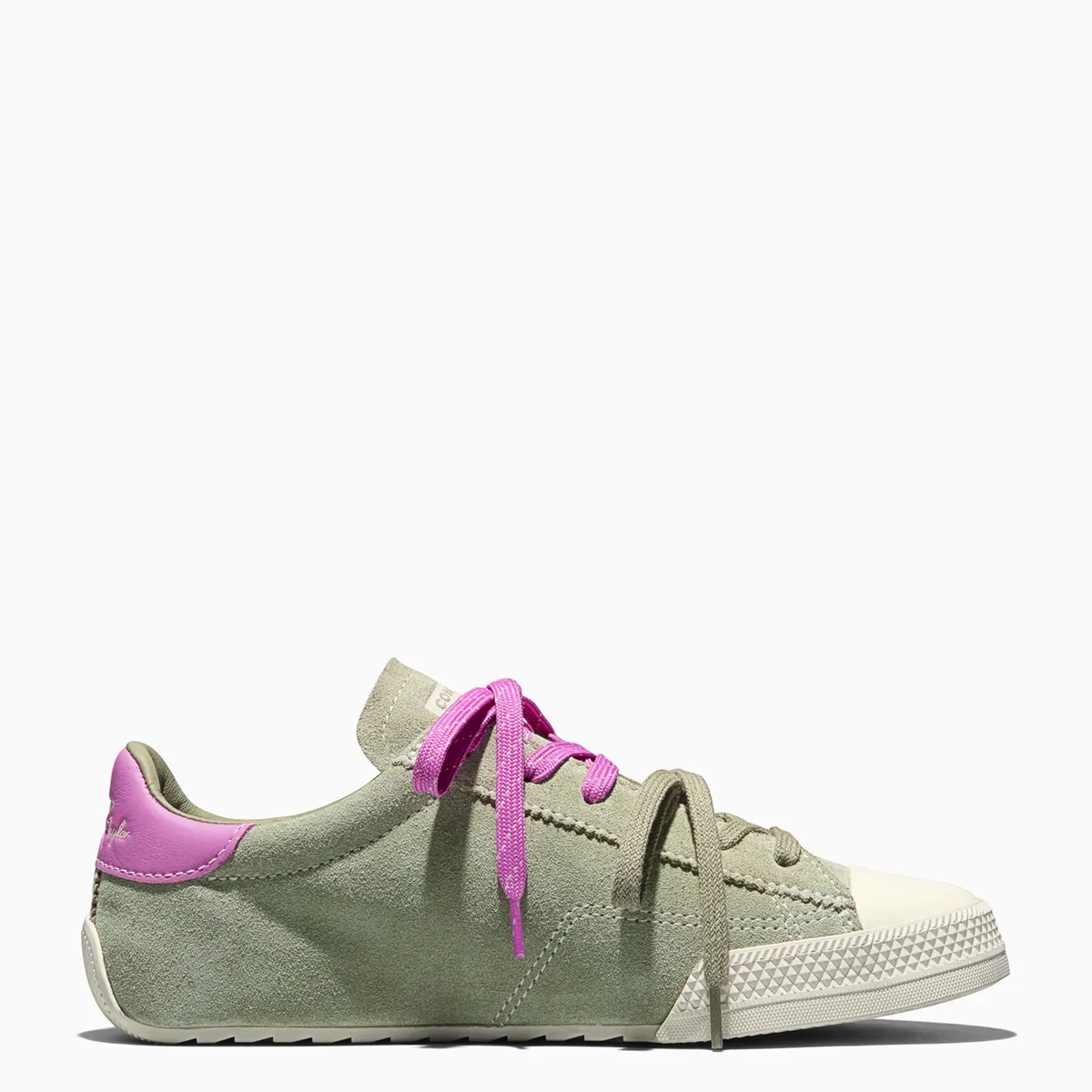 CONVERSE - Chuck Taylor Lo Zapatilla Urbana Unisex Adulto Verde  Converse