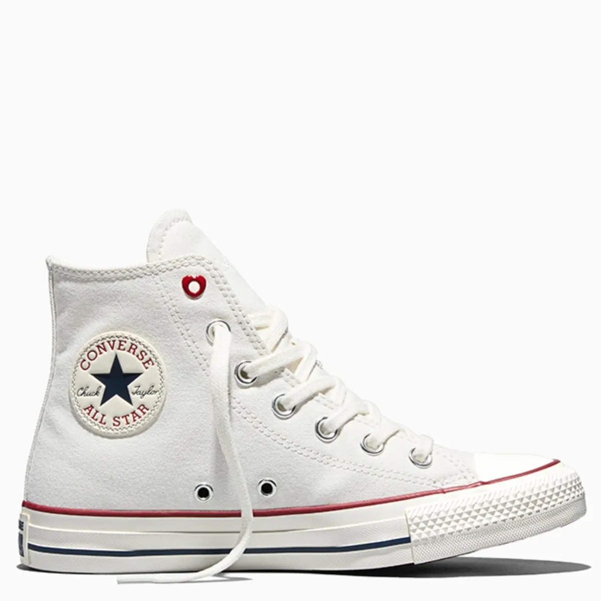 CONVERSE - Chuck Taylor All Star Zapatilla Urbana Mujer Blanco  Converse