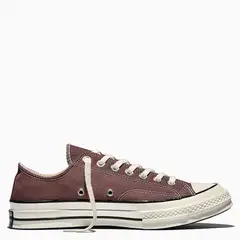 CONVERSE - Chuck 70 Zapatilla Urbana Unisex Adulto Café