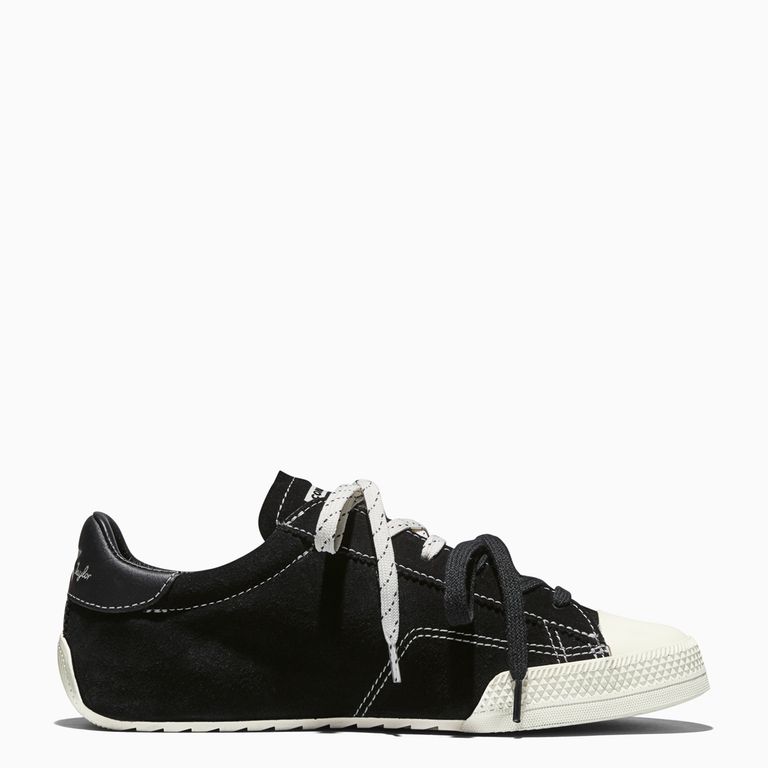 Chuck Taylor Lo Zapatilla Urbana Unisex Adulto Negro