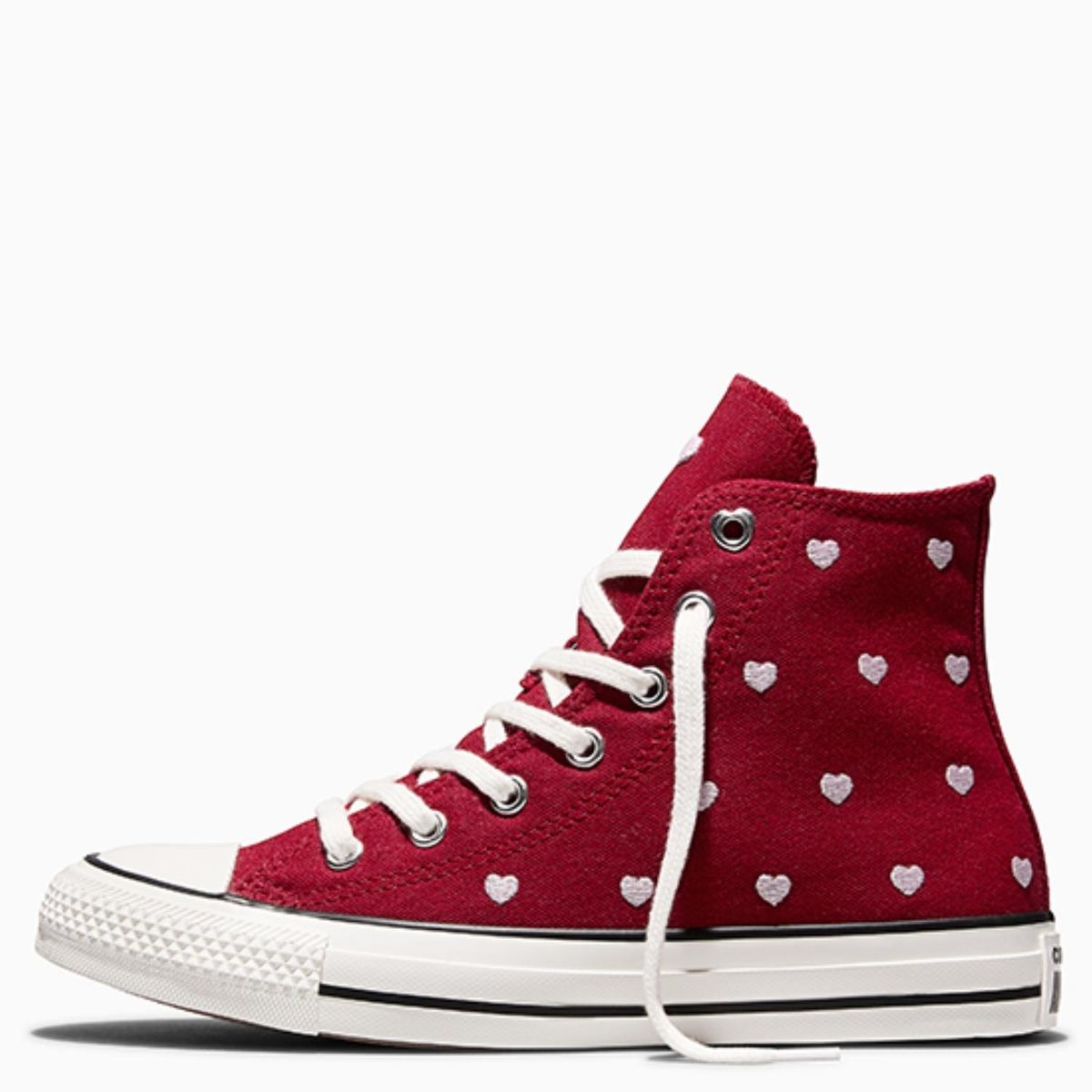 CONVERSE - Chuck Taylor All Star Zapatilla Urbana Unisex Niño Rojo (36 A 40) Converse