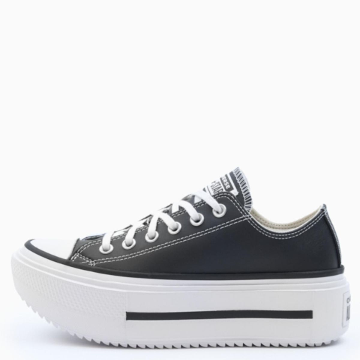 CONVERSE - Chuck Taylor All Star Lift Dou Zapatilla Urbana Unisex Adulto Negro  Converse