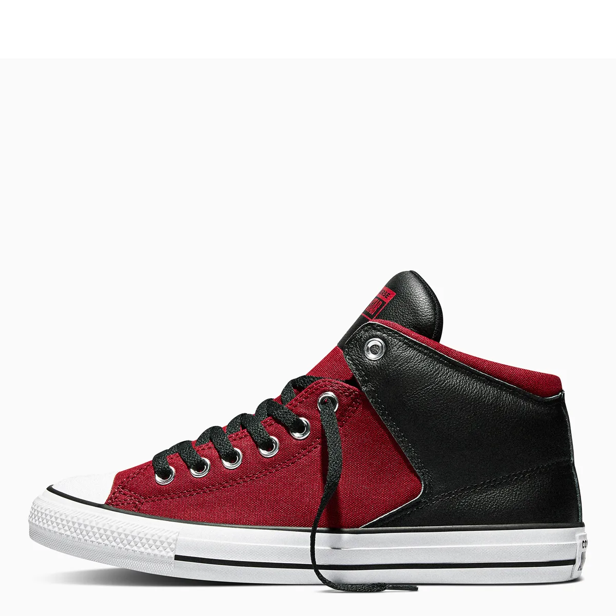 CONVERSE - Chuck Taylor All Star High Str Zapatilla Urbana Hombre Rojo Converse