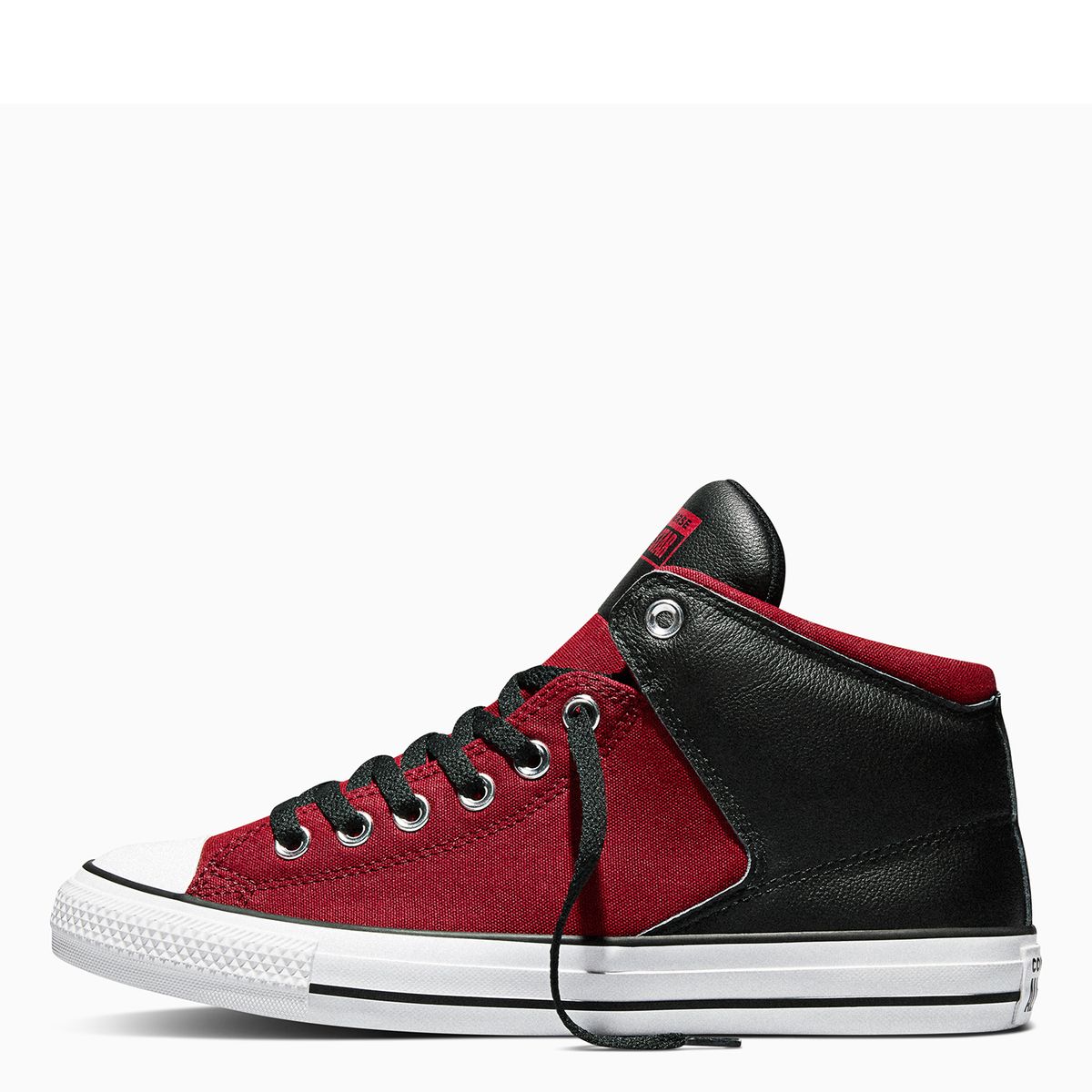 CONVERSE - Chuck Taylor All Star High Str Zapatilla Urbana Hombre Rojo Converse