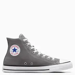 CONVERSE - Chuck Taylor All Star Zapatilla Urbana Hombre Gris