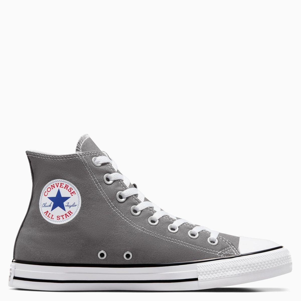 CONVERSE - Chuck Taylor All Star Zapatilla Urbana Hombre Gris Converse