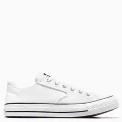 CONVERSE - Chuck Taylor All Star Malden Zapatilla Urbana Hombre Blanco