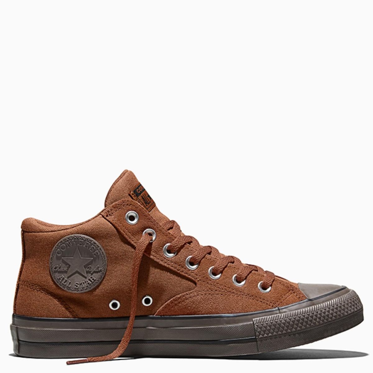 CONVERSE - Chuck Taylor All Star Malden Zapatilla Urbana Hombre Café Converse