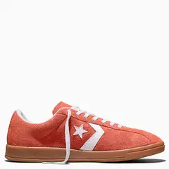 CONVERSE - All Star Classic Trainer Zapatilla Urbana Hombre Naranjo