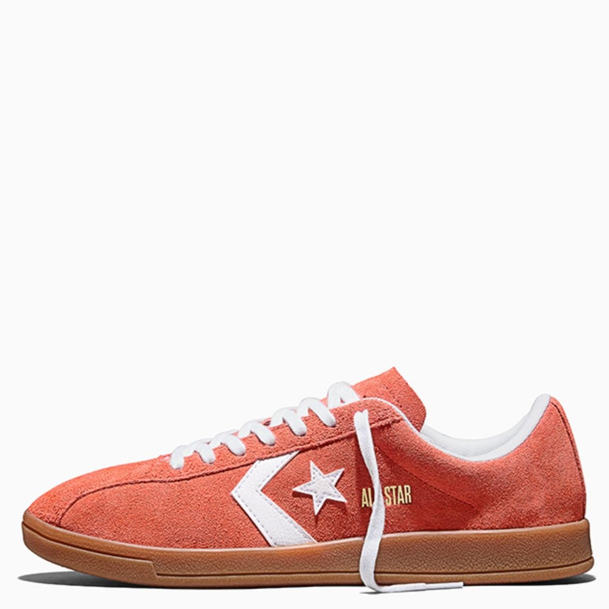 CONVERSE - All Star Classic Trainer Zapatilla Urbana Hombre Naranjo Converse