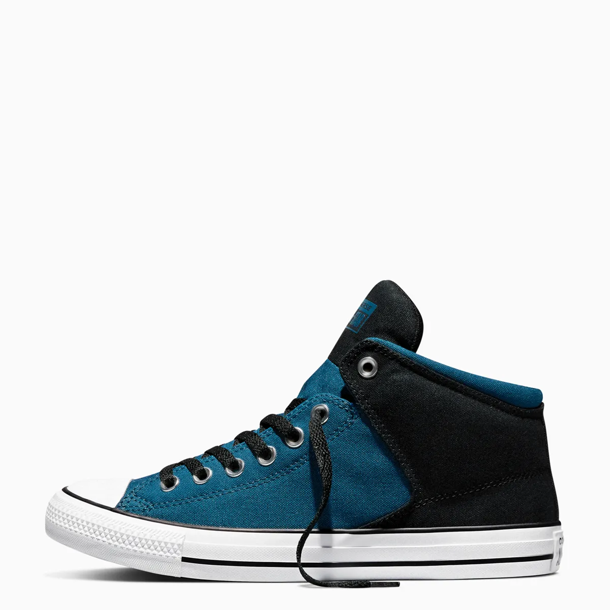 CONVERSE - Chuck Taylor All Star High Str Zapatilla Urbana Hombre Azul Converse