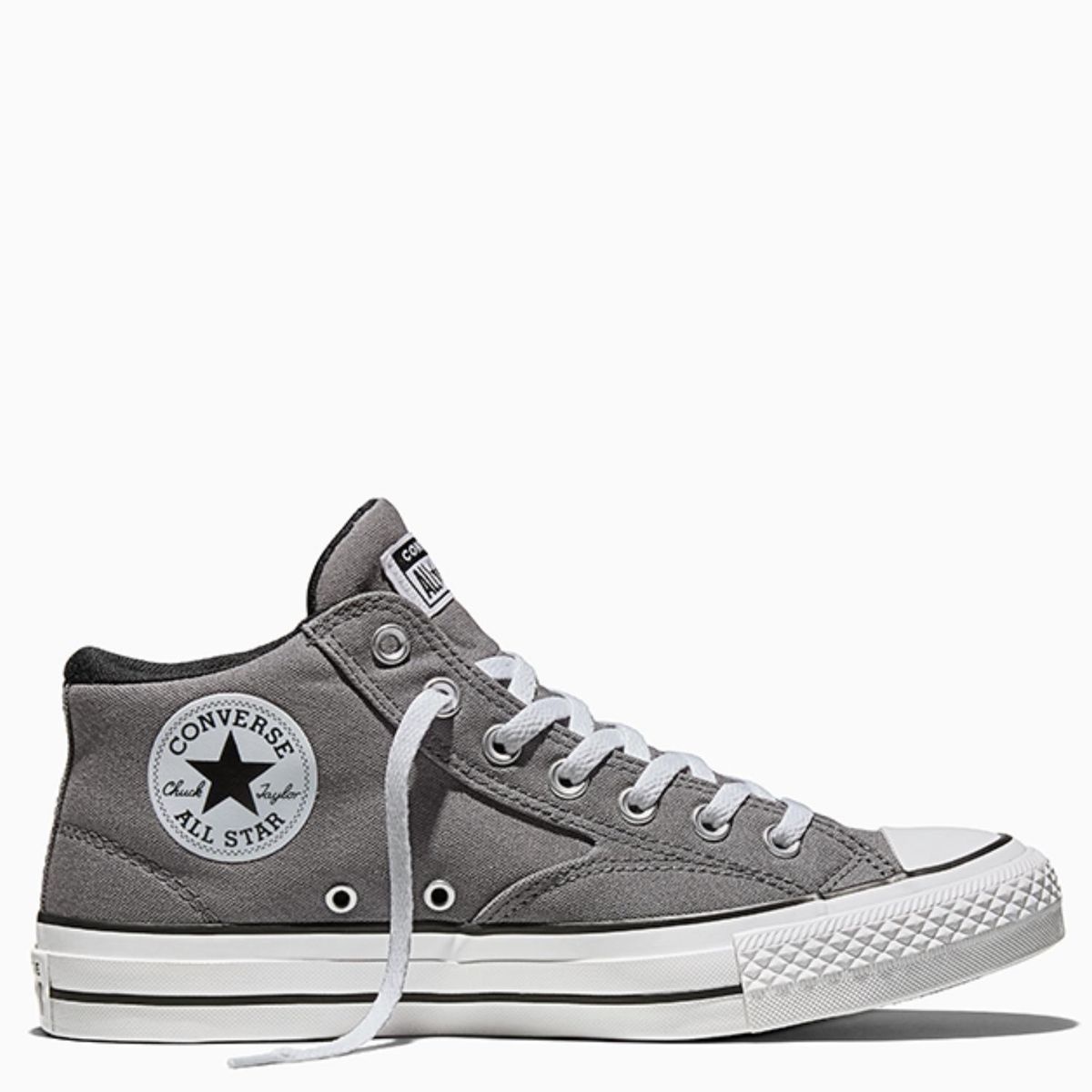 CONVERSE - Chuck Taylor All Star Malden Zapatilla Urbana Hombre Gris Converse