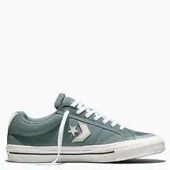 CONVERSE - Sport Casual Zapatilla Urbana Hombre Verde